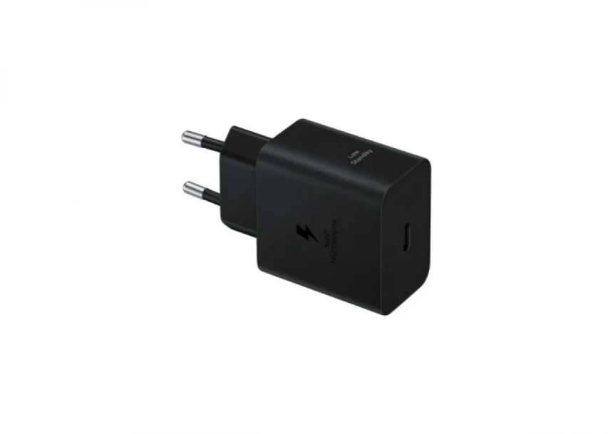 Kućni punjač Samsung EP-T4511-NBE 45W bez kabla crni
