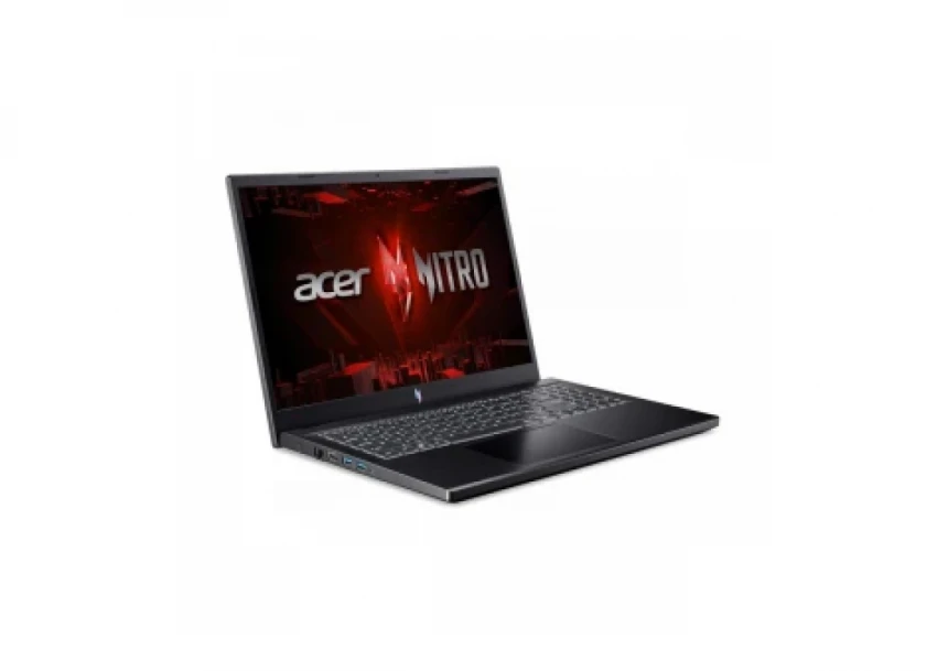 Laptop Acer Gaming Nitro ANV15-51 15.6FHD IPS/i5-13420H/16GB/NVMe 512GB/RTX 4050 6GB/backlit/crna