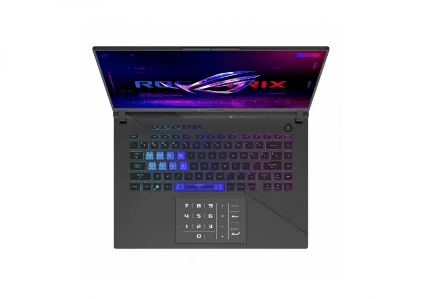 Laptop Asus G16 16 QHD+ IPS 240Hz/i9-14900HX/16GB/NVMe1TB/RTX4070 8GB/G614JIR-N4084