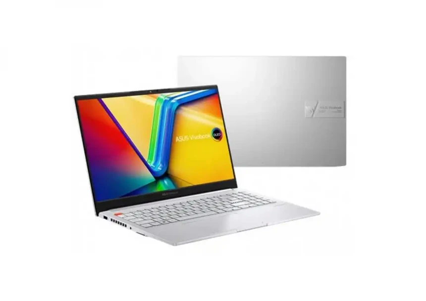 Laptop Asus K6502VV-MA024 Oled 15.6 3K 2880x1620 IPS 120Hz/i9-13900H/16GB DDR5/NVMe 1TB/RTX4060 8GB