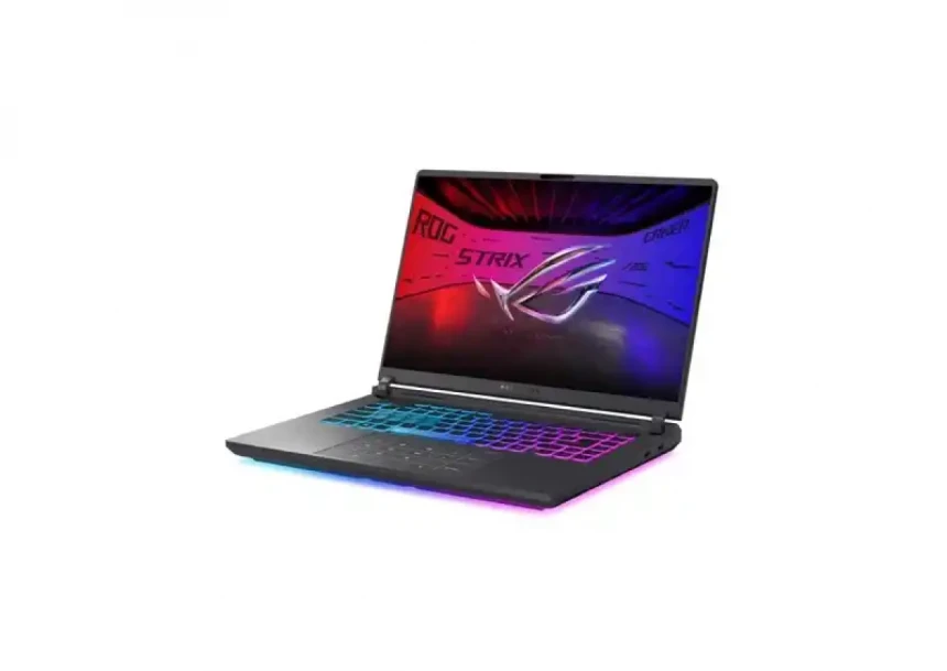Laptop Asus Rog Strix G615JMR-RV063 16 WUXGA 165Hz/i7-14650HX/32GB/NVMe 1TB/RTX5060 8GB/Ranac