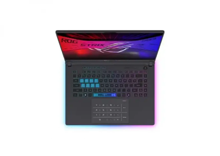 Laptop Asus Rog Strix G615JMR-RV063 16 WUXGA 165Hz/i7-14650HX/32GB/NVMe 1TB/RTX5060 8GB/Ranac