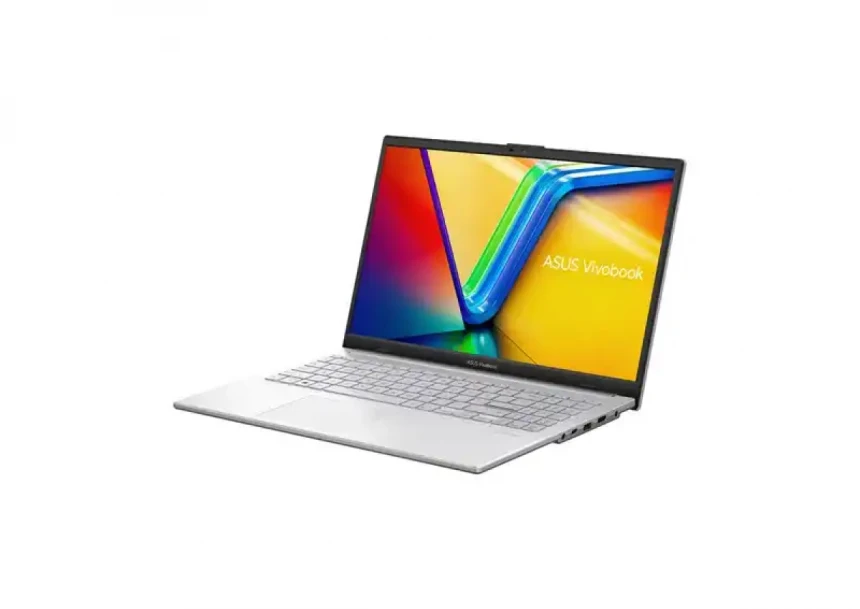 Laptop Asus VivoBook E1504FA-NJ312 15.6 FHD/R5-7520U/16GB/NVMe 512GB/srebrna