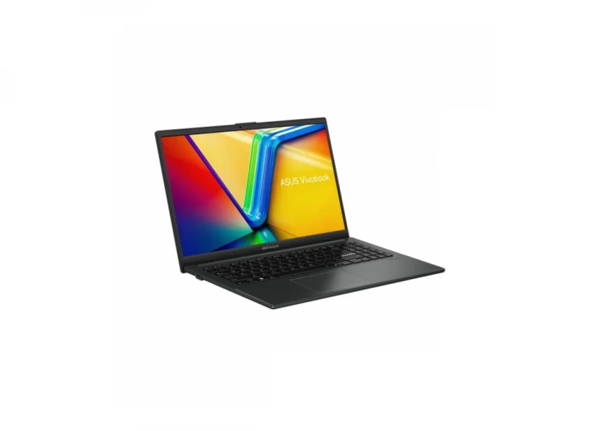 Laptop Asus VivoBook Go 15 E1504FA-BQ057 15.6 FHD IPS/R3-7320U/8GB DDR5/NVMe 512GB/Black