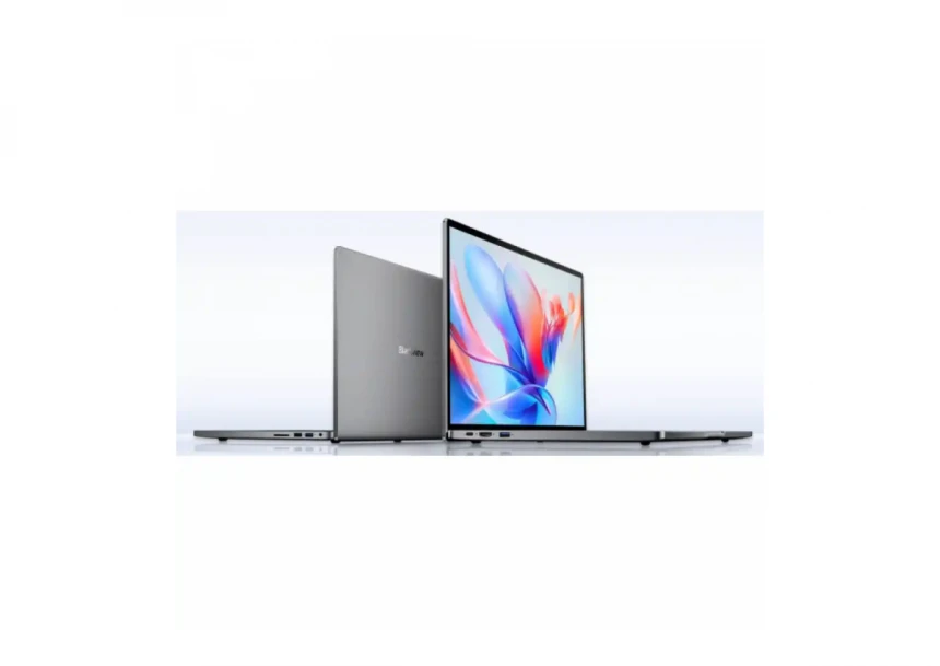 Laptop Blackview AceBook 12 FHD+ IPS/i5-12450H/16GB/NVMe 512GB/Win11 pro/gray