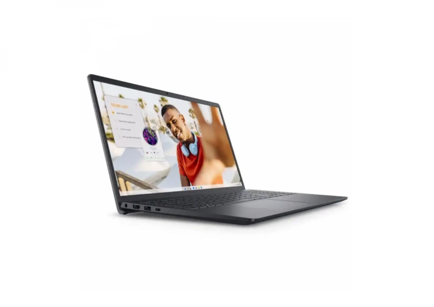 Laptop Dell Inspirion 3535 15.6 FHD 120Hz/R5-7520U/8GB/NVMe 512GB/5Y5B