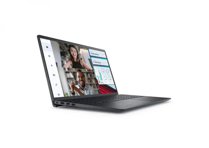 Laptop Dell Vostro 3520 15.6 FHD 120Hz/i3-1215U/16GB/NVMe 512GB/Intel UHD/Black