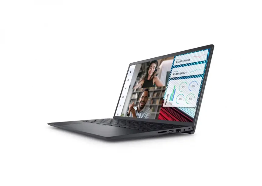 Laptop Dell Vostro 3520 15.6 FHD 120Hz/i3-1215U/8GB/NVM...