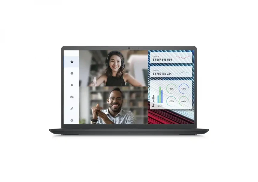 Laptop Dell Vostro 3520 15.6 FHD 120Hz/i5-1235U/8GB/NVMe 512GB/US/Fingerprint/5Y5B