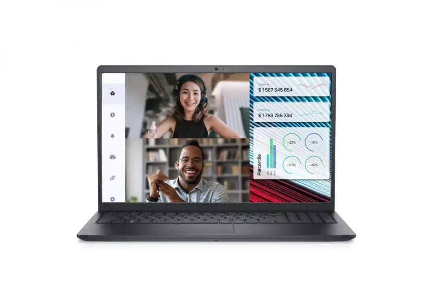 Laptop Dell Vostro 3520 15.6 FHD 120Hz/i7-1255U/16GB/NVMe 512GB/5Y5B