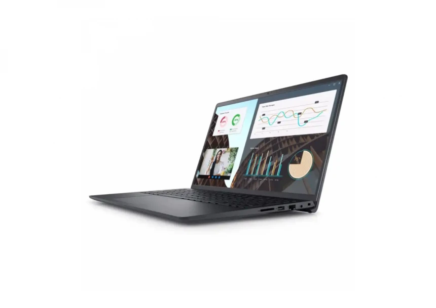 Laptop Dell Vostro 3530 15.6 FHD 120Hz/i5-1334U/16GB/NVMe 512GB/Iris Xe/US/5Y5B