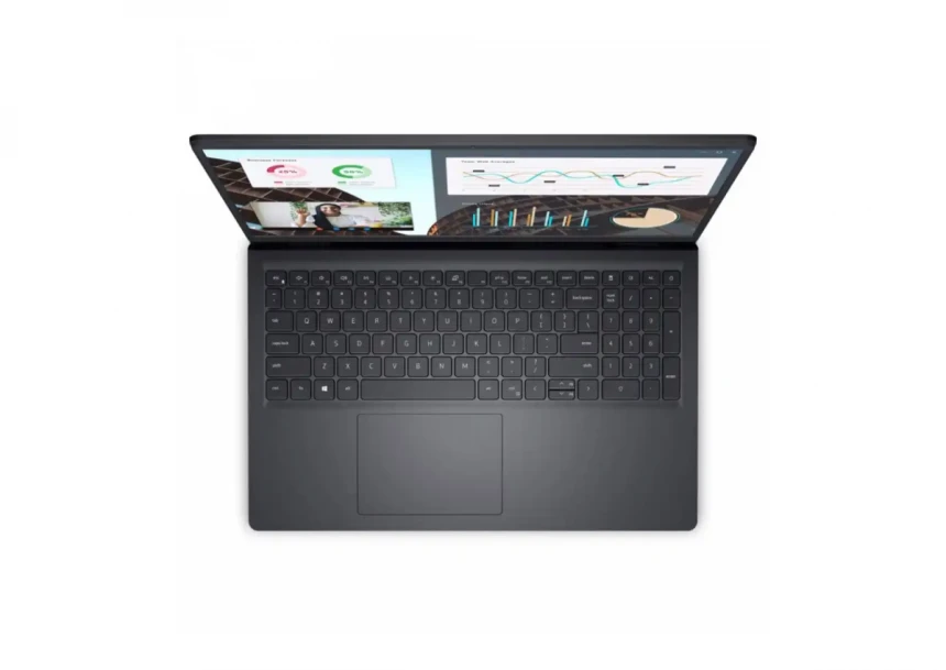 Laptop Dell Vostro 3530 15.6 FHD 120Hz/i5-1334U/16GB/NVMe 512GB/Iris Xe/US/5Y5B