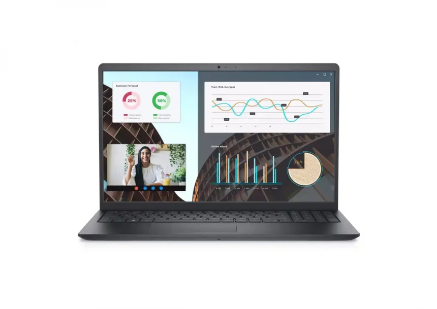 Laptop Dell Vostro 3530 15.6 FHD 120Hz/i3-1305U/16GB/NV...