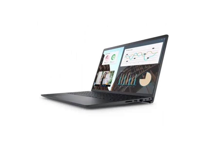 Laptop Dell Vostro 3530 15.6 FHD 120Hz/i3-1305U/8GB/NVMe 512GB/Backlit/US/5Y5B/crna
