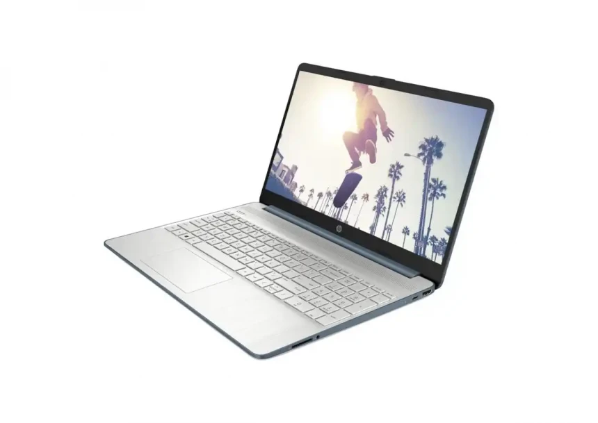 Laptop HP 15s-eq2393nia 15.6 FHD IPS/R5-5500U/8GB/NVMe 512GB/US/petrol/A0DQ3EA