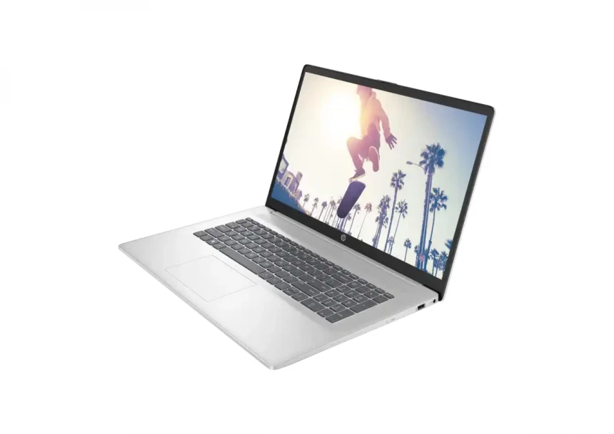 Laptop HP 17-cn3454ng 17.3 FHD/i5-1334U/16GB/NVMe 512GB/silver/9P6F2EA