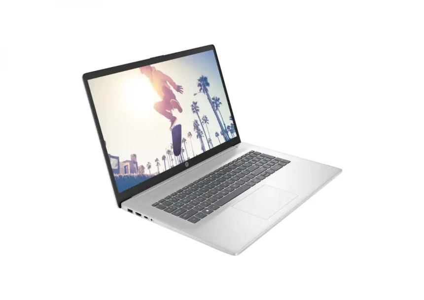 Laptop HP 17-cn3454ng 17.3 FHD/i5-1334U/16GB/NVMe 512GB/silver/9P6F2EA