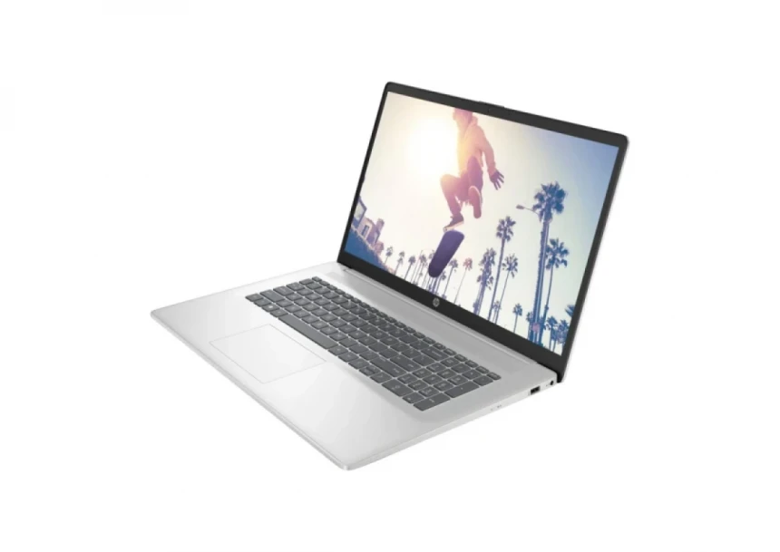 Laptop HP 17-cp0121nm 17.3 FHD IPS/R7-5700U/16GB/NVMe 5...
