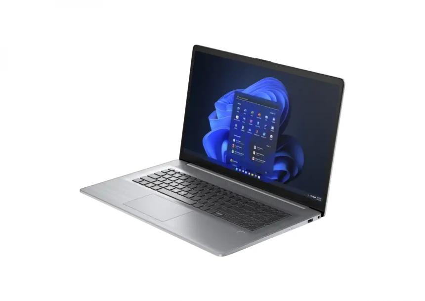 Laptop HP 470 G10 17.3 FHD IPS/i5-1335U/16GB/NVMe 512GB/srebrna/85A86EA