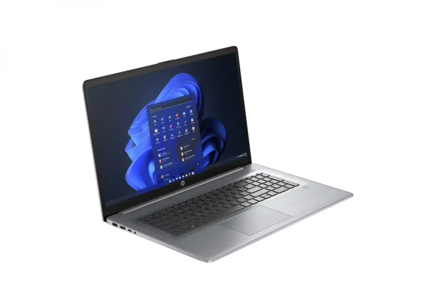 Laptop HP 470 G10 17.3 FHD IPS/i5-1335U/16GB/NVMe 512GB/srebrna/85A86EA
