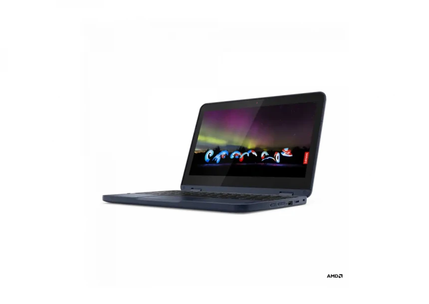 Laptop Lenovo 300w Gen3 11.6 HD 1366x768 Touch/AMD 3015e/4GB int/64GB eMMC/USB-C/Win11 Edu