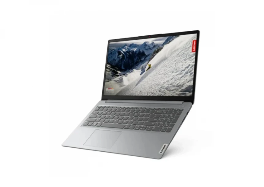 Laptop Lenovo IdeaPad 1 15ALC7 15.6 FHD IPS/R5-5500U/12GB/NVMe 512GB/siva/82R400CAYA