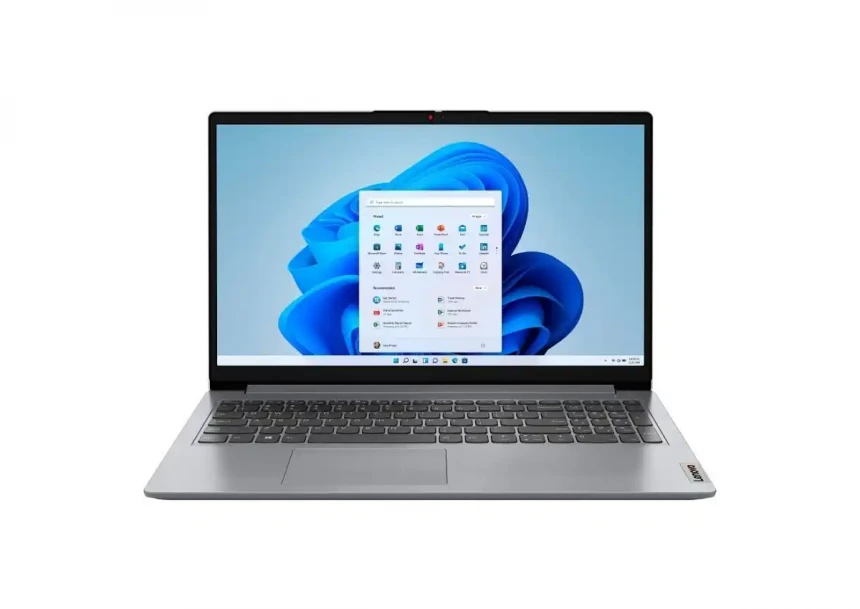 Laptop Lenovo IdeaPad 1 15ALC7 15.6 FHD/R5-5500U/16GB/NVMe 512GB/Cloud Grey/82R400PXRM