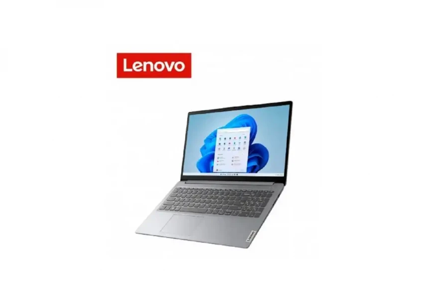 Laptop Lenovo IdeaPad 1 15ALC7 15.6 FHD/R5-5500U/16GB/NVMe 512GB/Cloud Grey/82R400PXRM