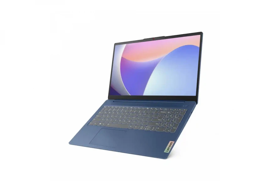 Laptop Lenovo IdeaPad 3 Slim 15IAH8 15.6/i5-12450H/8GB/NVMe 512GB/plavi/83ER00FSYA