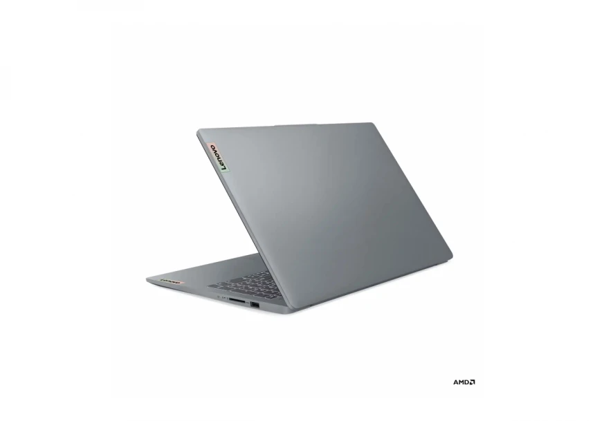 Laptop Lenovo IdeaPad Slim 3 15ABR8 15.6 FHD/R5-5625U/16GB int./NVMe 512GB/siva/82XM00SGYA
