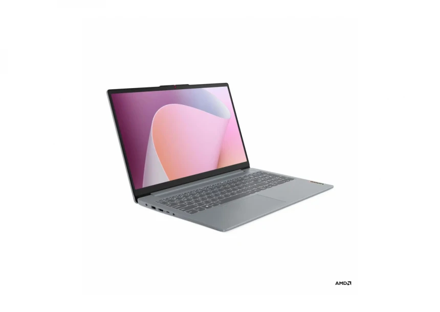 Laptop Lenovo IdeaPad Slim 3 15ABR8 15.6 FHD/R5-5625U/16GB int./NVMe 512GB/siva/82XM00SGYA