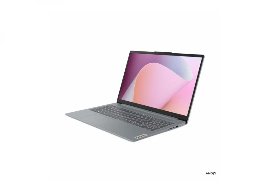 Laptop Lenovo IdeaPad Slim 3 15ABR8 15.6 FHD/R5-5625U/16GB int./NVMe 512GB/siva/82XM00SGYA