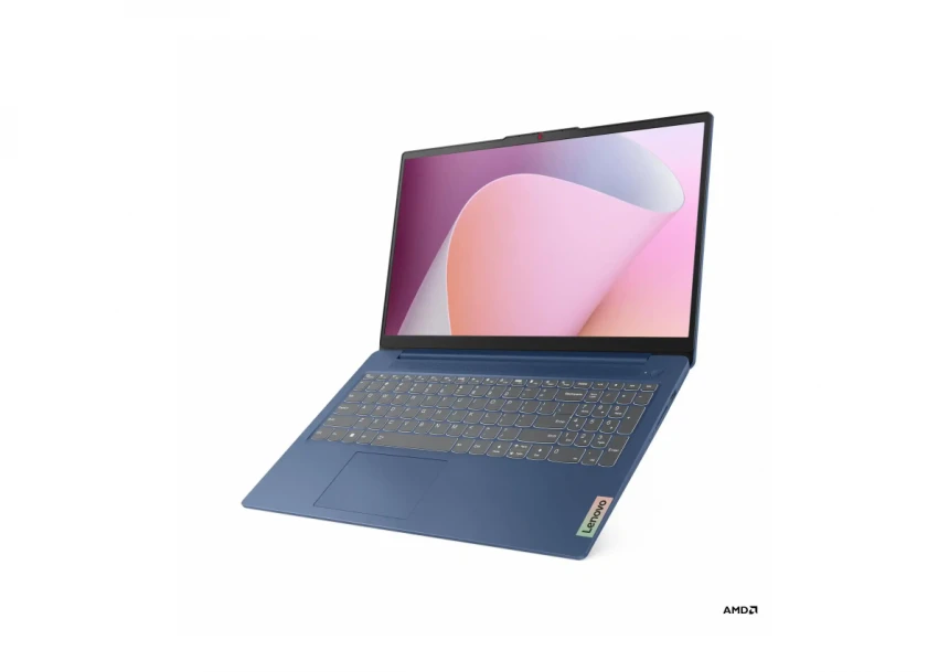 Laptop Lenovo IdeaPad Slim 3 15ABR8 15.6 FHD/R5-5625U/1...