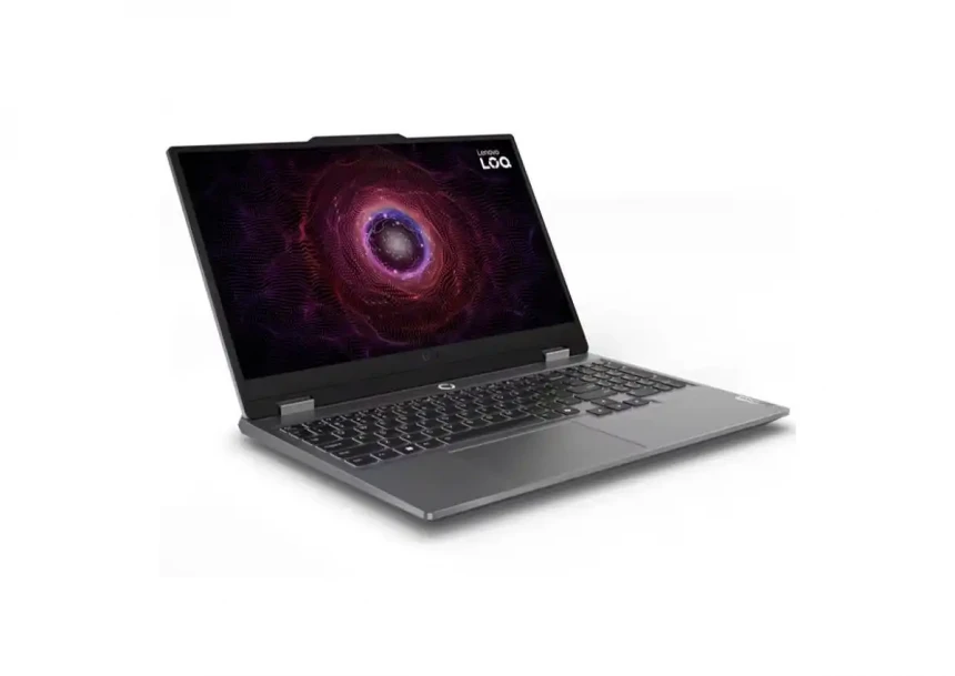 Laptop Lenovo LOQ 15ARP9 15.6 FHD 144Hz/R7-7435HS/24GB/NVMe 512GB/RTX4060 8GB/83JC00G9YA