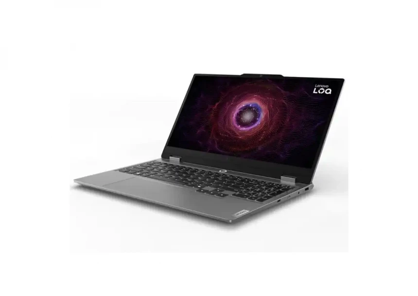 Laptop Lenovo LOQ 15ARP9 15.6 FHD 144Hz/R7-7435HS/24GB/NVMe 512GB/RTX4060 8GB/83JC00G9YA