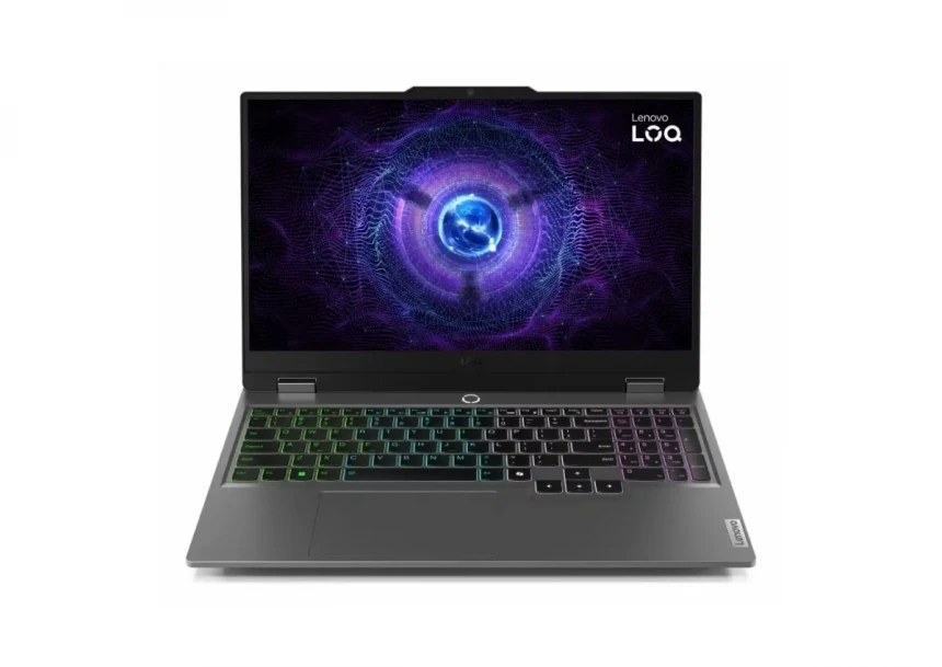 Laptop Lenovo LOQ 15IAX9 15.6 FHD 144HZ/i5-12450HX/24GB...