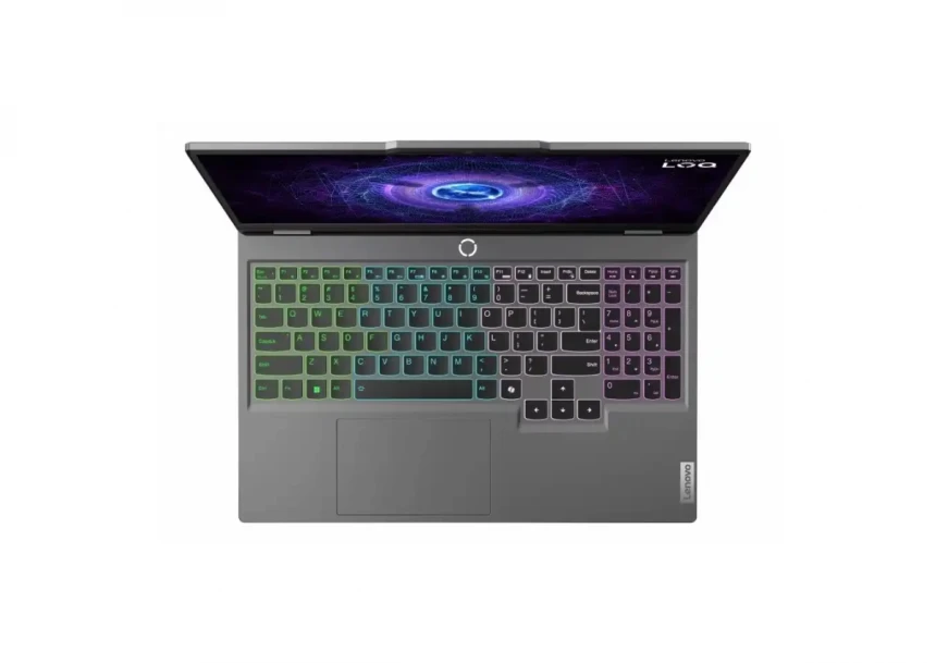 Laptop Lenovo LOQ 15IAX9 15.6 FHD 144HZ/i5-12450HX/24GB DDR5/NVMe 512GB/RTX4050 6GB/siva/83GS00HCYA