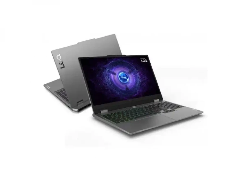 Laptop Lenovo LOQ 15IAX9 15.6FHD IPS 144Hz/i5-12450HX/16GB DDR5/NVMe 1TB/RTX3050 6GB/83GS005XYA