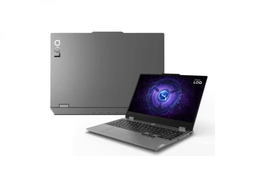 Laptop Lenovo LOQ 15IAX9 15.6FHD IPS 144Hz/i5-12450HX/16GB DDR5/NVMe 1TB/RTX3050 6GB/83GS005XYA