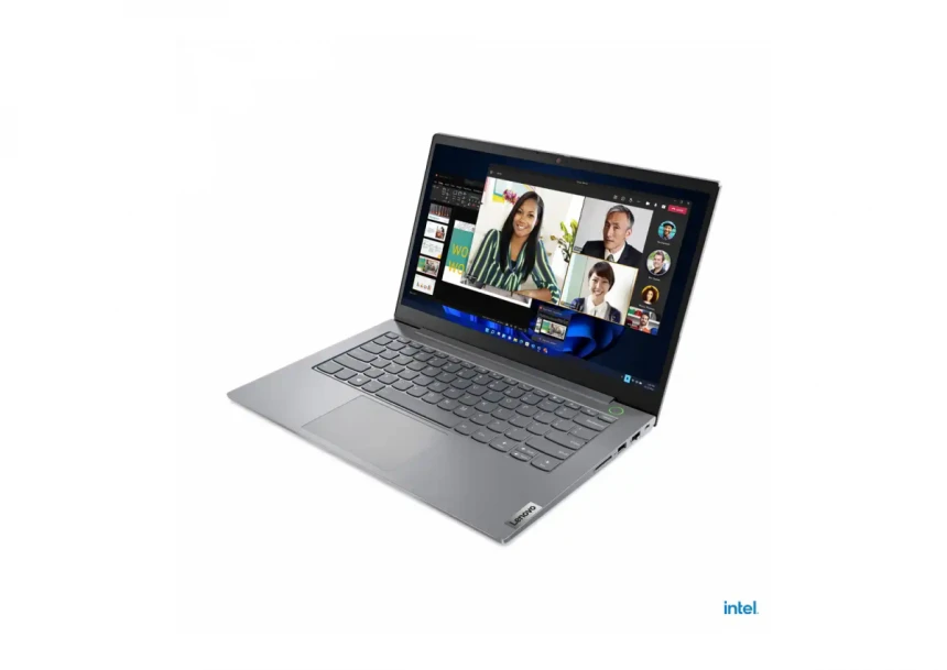 Laptop Lenovo ThinkBook 14 G4 01 FHD IPS/i5-1235UGB/8GB/NVMe 256GB/Win11 pro/SR/21DH000KYA