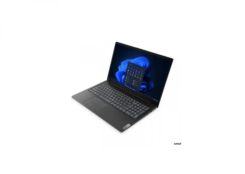 Laptop Lenovo V15 G4 AMN 15.6 FHD Ryzen R3-7320U/16GB RAM/NVMe 512GB/Black/SRB 82YU0100YA