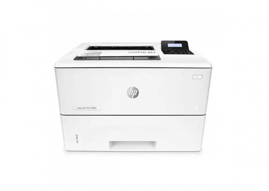 Laserski štampač HP Laserjet M501dn A4, 600dpi/45ppm/du...