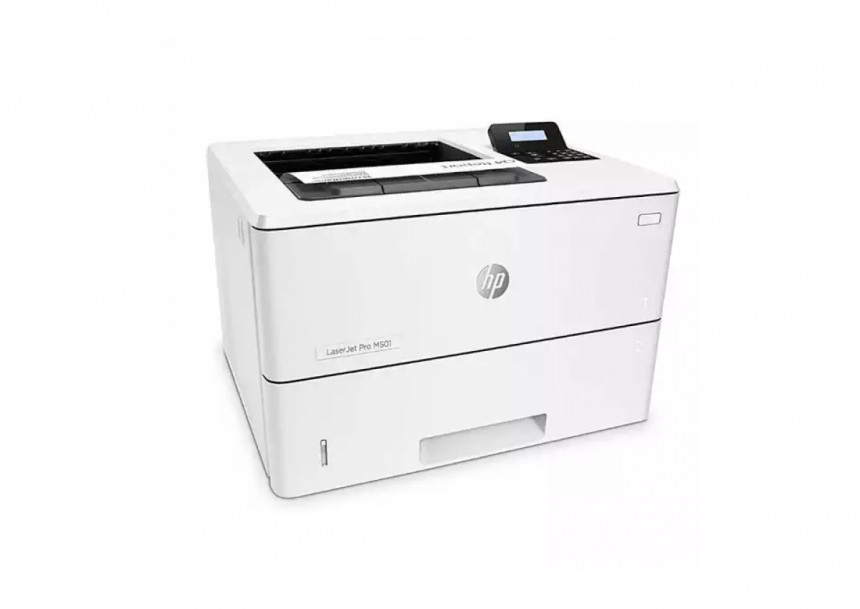 Laserski štampač HP Laserjet M501dn A4, 600dpi/45ppm/duplex/USB/LAN, J8H61A