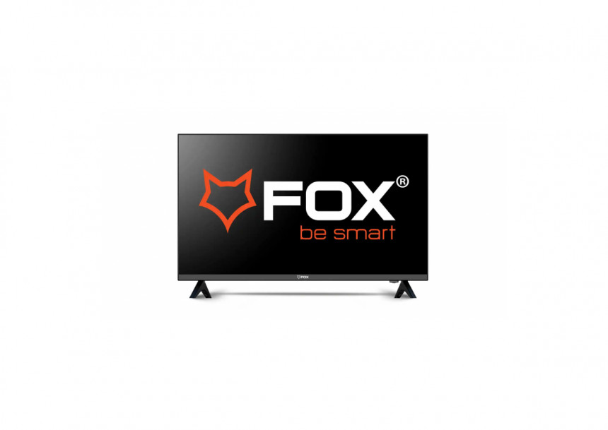 LED TV 32 FOX 32DTV230E 1366x768/HD Ready/DVB-T2/S2/C