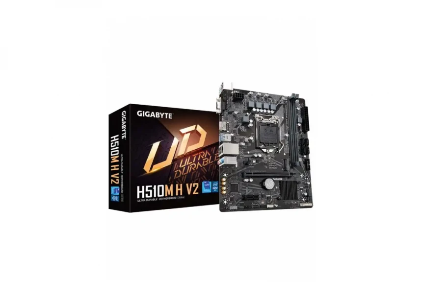 Matična ploča 1200 Gigabyte H510M H V2 G20 VGA/HDMI/M.2