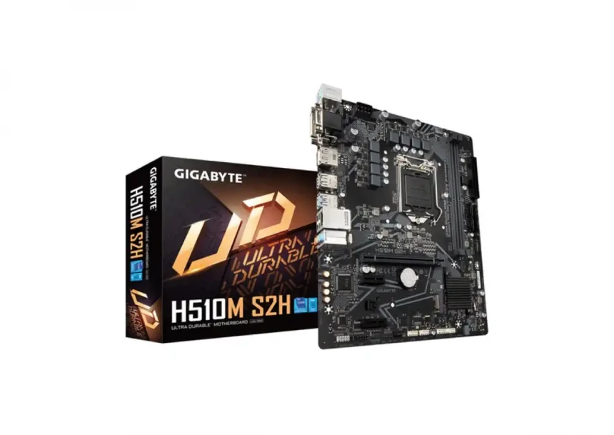 Matična ploča 1200 Gigabyte H510M S2H V3 (rev. 1.0)