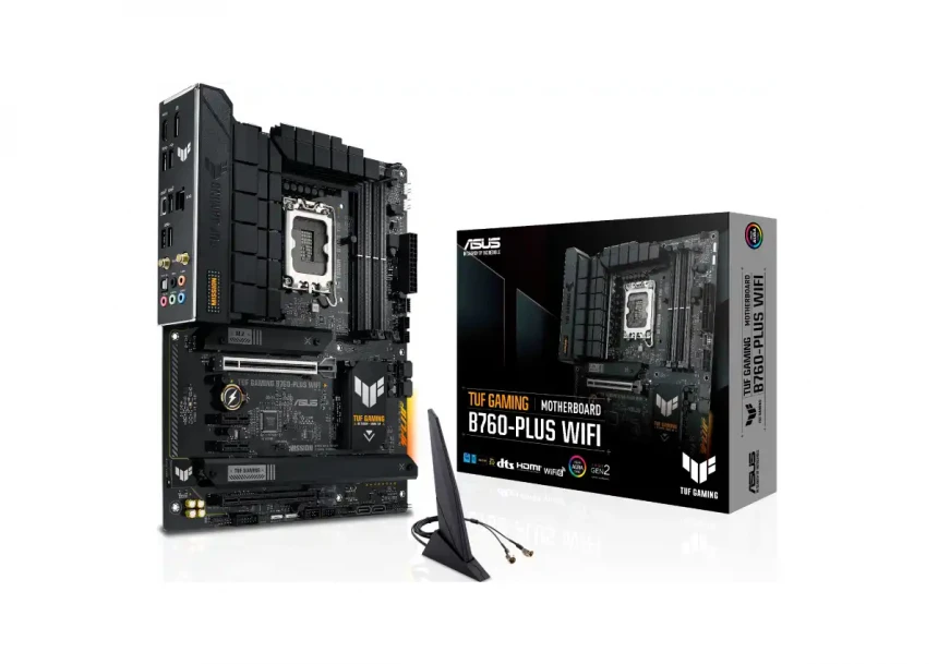Matična ploča 1700 Asus Tuf Gaming B760-PLUS WIFI DDR5 ...