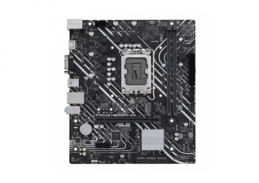 Matična ploča 1700 Gigabyte H610M K DDR4