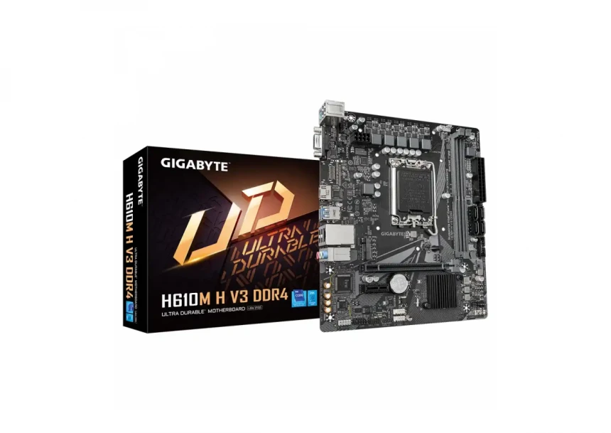 Matična ploča 1700 Gigabyte H610M H V3 VGA/HDMI/M.2