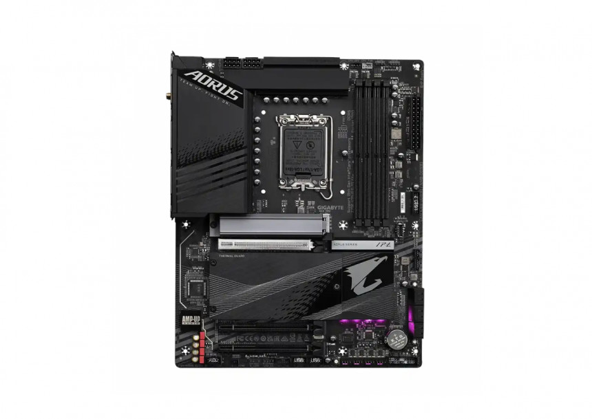 Matična ploča 1700 Gigabyte Z790 AORUS ELITE AX  DDR5 HDMI/DP/M.2